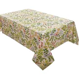 Скатерть водоотталкивающая Lefard Home Textile Willow verde 140х180 см (715-305)