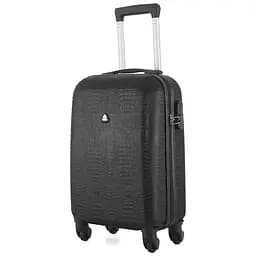 Валіза Semi Line 20" S Black (T5638-1)