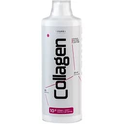 Препарат для суставов и связок Progress Nutrition Collagen, 1 л Ежевика