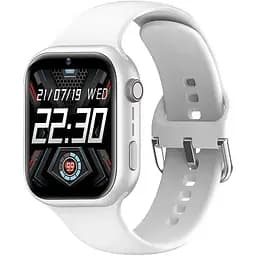 Смарт-годинник дитячий Lemfo K20 4G White (16739-hbr)