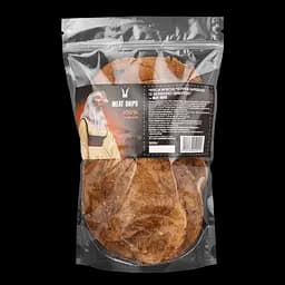 Чипсы мясные Курица Барбекю с зеленым луком Meat Chips 500г