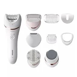 Эпилятор для влажной и сухой эпиляции Philips Series 8000 (BRE740/10)