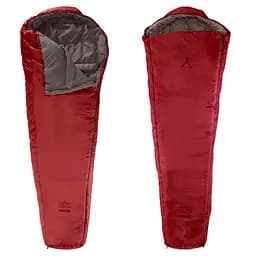 Спальний мішок Grand Canyon Fairbanks 205 -4°C Red Dahlia Left (340009) - мініатюра 5