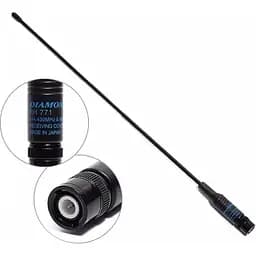 Антенна Diamond RH-771 (BNC-P) 39 см