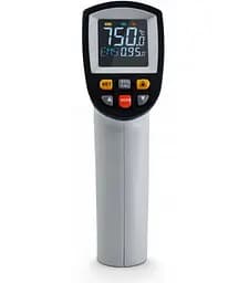 Пірометр інфрачервоний -50-750 °C BENETECH GT750 - мініатюра 5