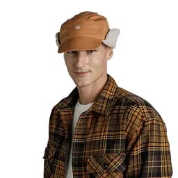 Кепка Buff Fall Line Cap Simu Cooper S/M (1033-BU 134535.333.20.00) - мініатюра 7