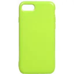 Чохол-накладка Toto Mirror TPU 2 mm Case Apple iPhone 7/8/SE 2020 Green