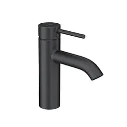 Смеситель для умывальника Kludi Bozz 100 DN 15 черный мат 382883976