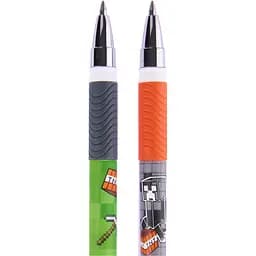 Набор ручек Yes пиши-стирай Minecraft гелевая 0.5 мм синий (420467)