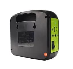 Сонячна система освітлення CcLamp 01 3.5W панель 3 лампи PowerBank - мініатюра 3