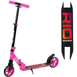 Самокат двухколесный Best Scooter R-21071