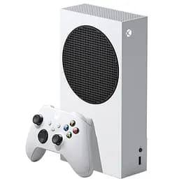 Стаціонарна ігрова приставка Microsoft Xbox Series S 512GB (889842651386)