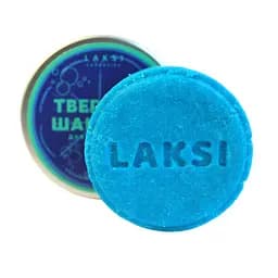 Твердий шампунь для сухого типу волосся LAKSI cosmetic 90 г