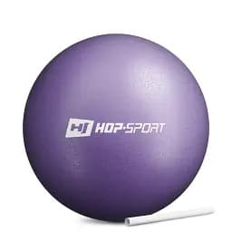 Фітбол Hop-Sport 25см фіолетовий - мініатюра 2