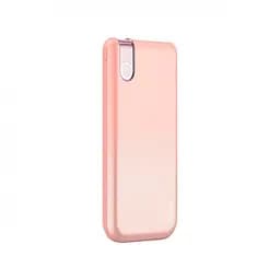 Портативна батарея Powerbank Baseus Thin Version Wireless Charger 10000 mAh PPALL-QY04 Pink - мініатюра 2