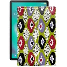 Чохол StatusCASE з екошкіри для планшету Samsung Galaxy Tab S5e 10.5 (T725) Камені-кольорові