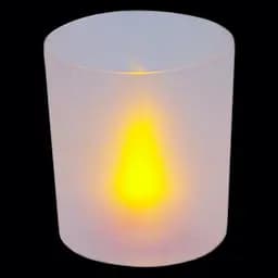 Підсвічник з електронною свічкою