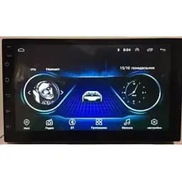 Автомагнитола XPRO 2DIN 7" 7023U 2G+32G черный (7023U_3920)