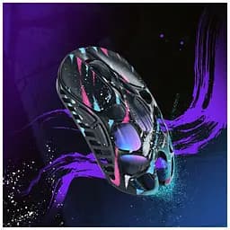 Мишка GravaStar Mercury X Pro 8K RGB Wireless/Bluetooth/USB Neon Graffiti (GS_X_PRO_CG_BLK) - мініатюра 4