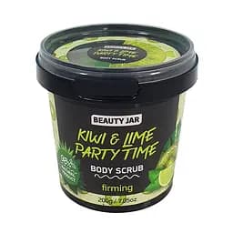 Скраб для тіла Ківі-Лайм Party Time Beauty Jar 200 г