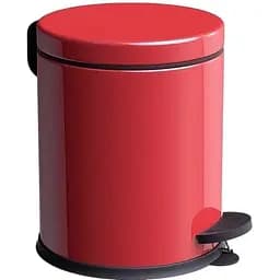 Ведро для мусора с педалью Mertinox 5 л Красный 4501.2028S.101.05 red 
