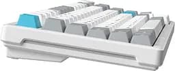 Клавіатура GamePro Asgard Yord (MK266WH) - мініатюра 3