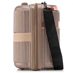 Бьюті-кейс Semi Line 16L Champagne (T5668-1) - мініатюра 4