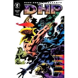 Dark Horse Presents (1986) #129