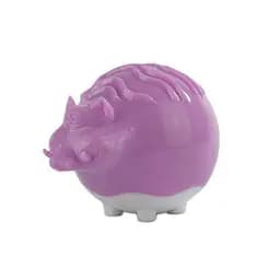 Игрушка AnimAll GrizZzly Кабан для собак фиолетовый 10×7×7.2 см