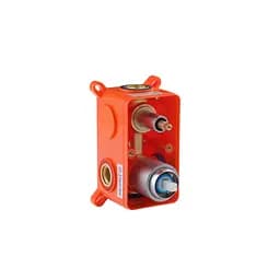 Душова система прихованого монтажу Kroner KRP Edelstahl Klassisch - ESG082 CV029973, Нержавіюча сталь - мініатюра 6