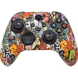 Чехол на геймпад Dobe Silicone Case для Xbox Series X/S Controller Tag Life [96182]