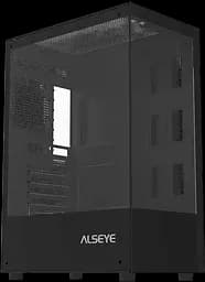 Корпус Alseye Spider Black (AS.07.0136)