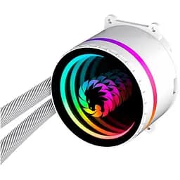 Кулер для процесора GameMax Iceburg 120 WH (Iceburg 120 WH) - мініатюра 6