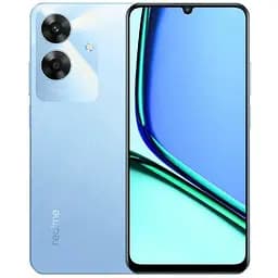 Смартфон Realme Note 60 4/256gb Blue