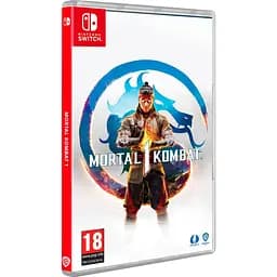 Гра Mortal Kombat 1 для Nintendo Switch (ENG + RU sub) [95602] - мініатюра 2