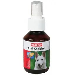 Спрей від погризів та пошкоджень собаками Beaphar Anti Knabbel, 100 мл (12552)