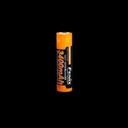 Акумулятор 18650 Fenix 3400 mAh Li-ion зарядка micro usb (ARB-L18-3400U) - мініатюра 2