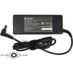 Блок живлення для ноутбука PowerPlant SONY (19.5V 92W 4.74A) (6.5x4.4) (SO92G6544)