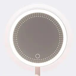 Дзеркало для макіяжу з LED-підсвіткою Doco DayLight Mirror 2.0 (XM001) - мініатюра 2