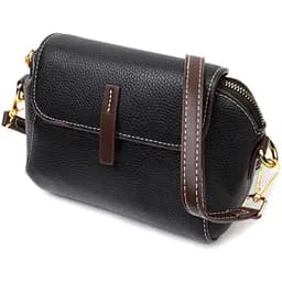 Женская сумка Vintage из натуральной кожи 18х15х6.5 см sum0029049