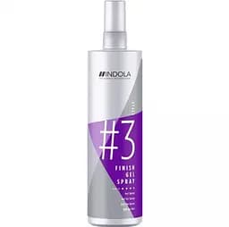 Гель - спрей для волос Indola Innova Finish Gel Spray, 300 мл (2706214)