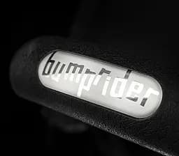 Коляска прогулянкова Bumprider Connect3 Black-Navy - мініатюра 7