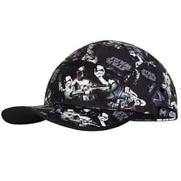 Кепка Buff Kids 5 Panels Cap Star Wars first order black Чорний-Білий