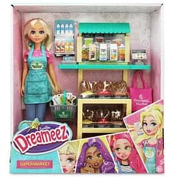 Дитячий ігровий набір Dreameez Супермаркет (FV81101)