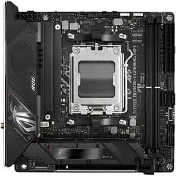 Материнська плата Asus Rog Strix B650E-I Gaming WIFI sAM5 B650 2xDDR5 M.2 HDMI WiFi BT mITX