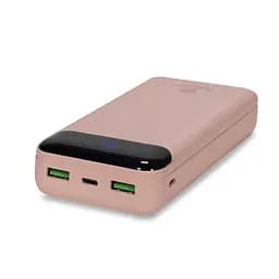 Повербанк 20000mAh Power Bank Kraft TPB-2020 Pink 22.5W QC3.0 (43-00048) - мініатюра 5