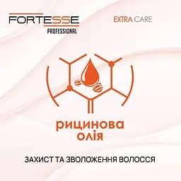 Термозахисний спрей Fortesse Professional Extra Care захист від ламкості та посічення волосся 150 мл - мініатюра 4