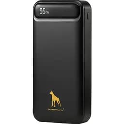 Внешний аккумулятор Doberman AM02 20000mAh 22.5W Black [110385]