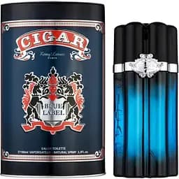 Туалетна вода Remy Latour Cigar Blue Label 100 мл