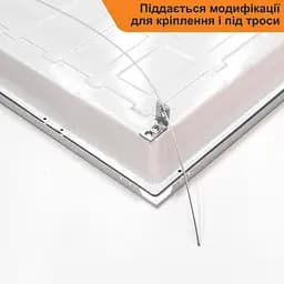 Світильник LED Євросвітло PANEL-B2B-595 панель 50 Вт 6400 K (40681) - мініатюра 4
